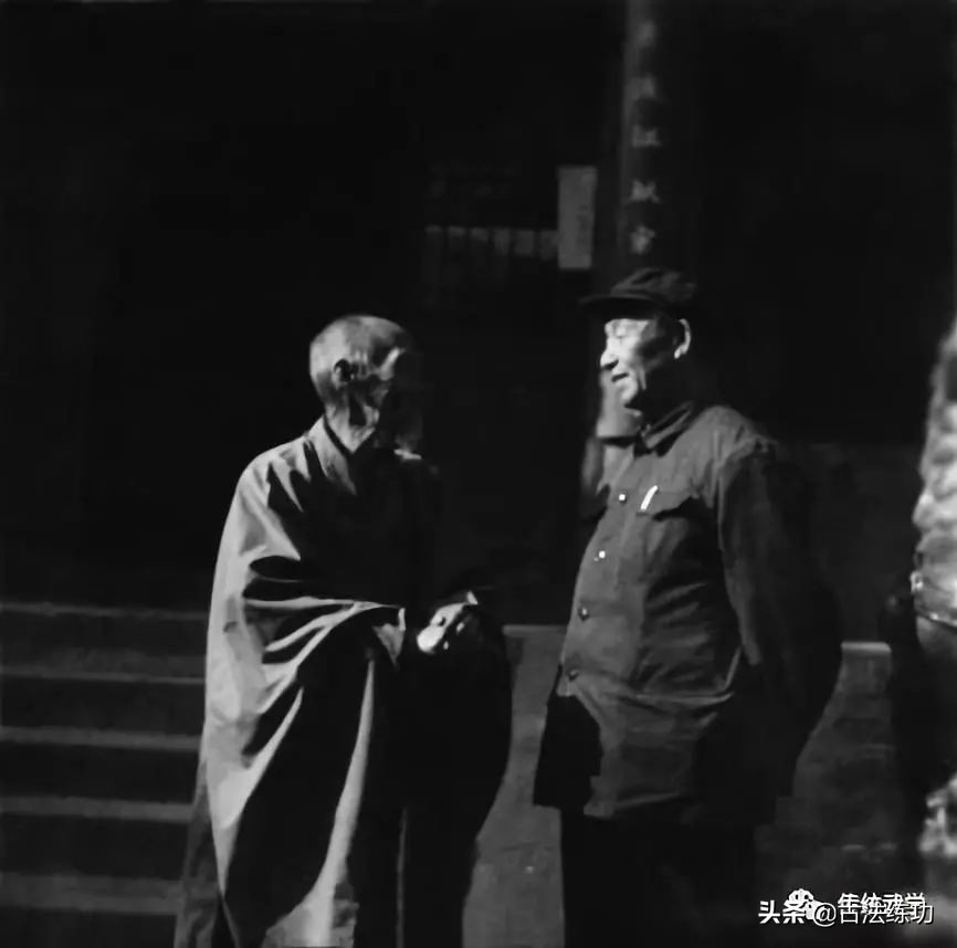 大成拳第一高手,大成拳实作绝技