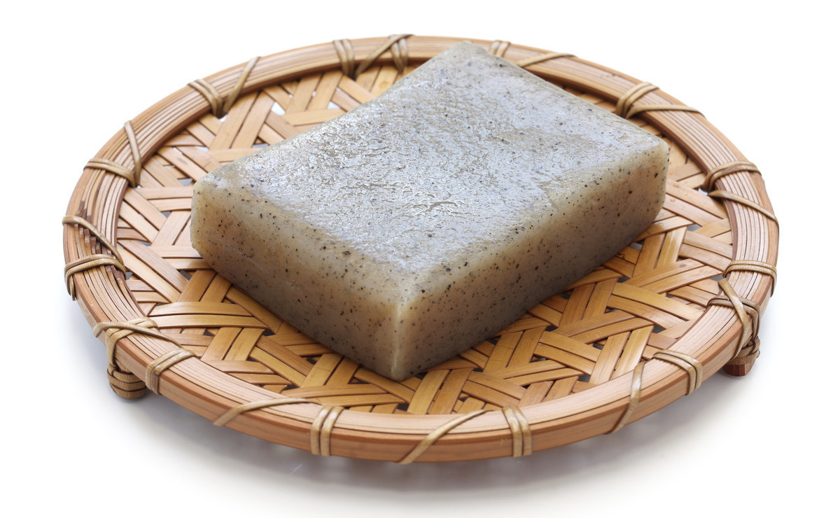 魔芋是怎么种植的,魔芋有毒怎么做魔芋可以去掉毒性