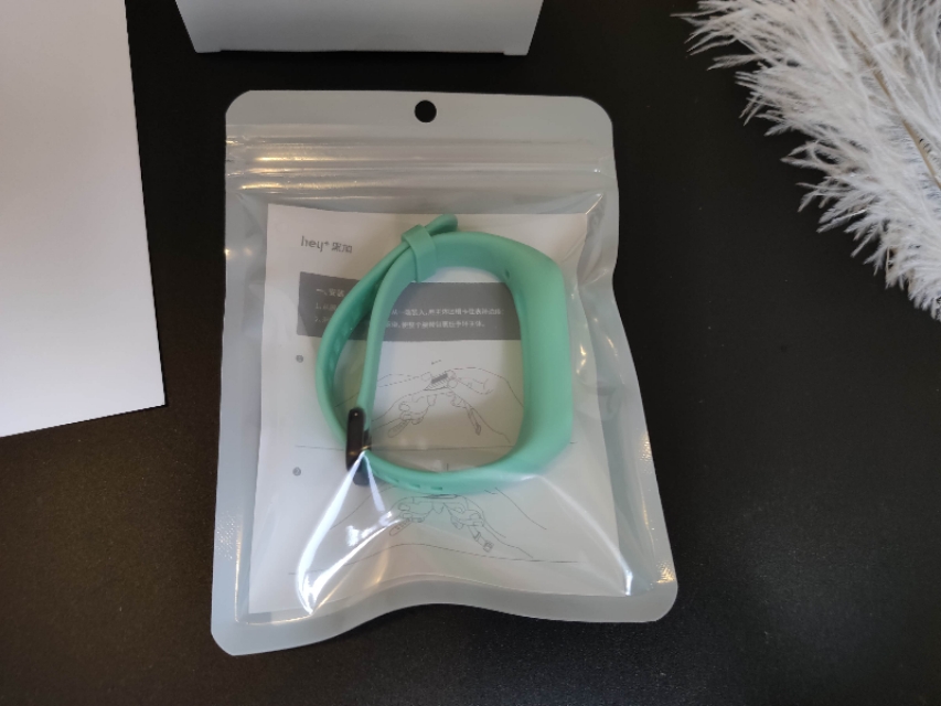 手环中的“性能之王”黑加手环1s体验