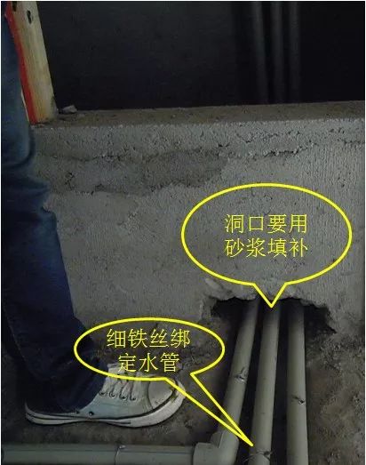 公共装修工程施工先后顺序一览表,土建装修的先后顺序及施工步骤