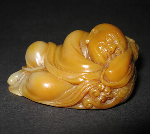 田黄石是玉石吗,田黄石资料图片