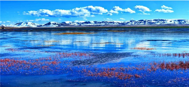 祖国腹地的一柄玉如意　甘肃如此多娇