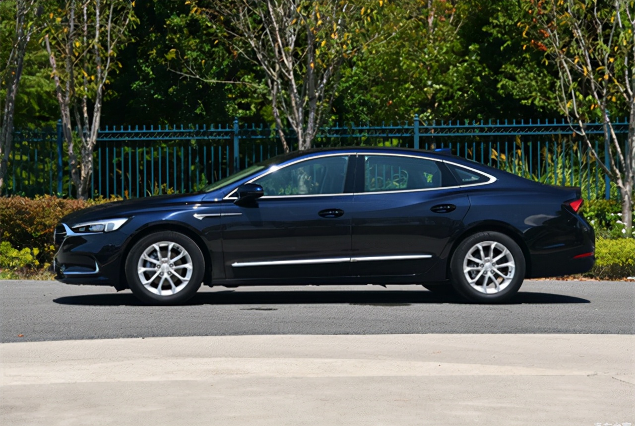 别克对中国有多良心,别克在中国的现状