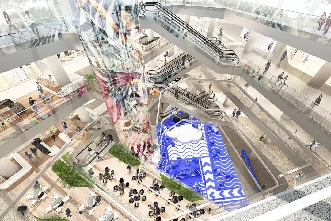 逛街必去的好地方,西安购物商场攻略