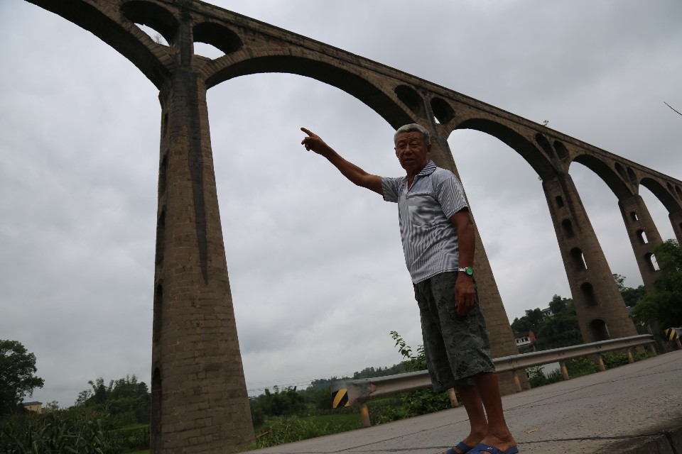 泸县奇峰镇罗桥,奇峰镇罗桥