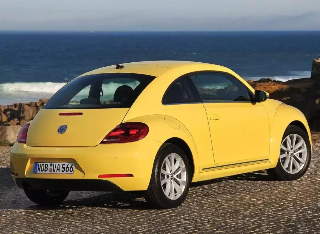 一代神车甲壳虫,甲壳虫最经典车