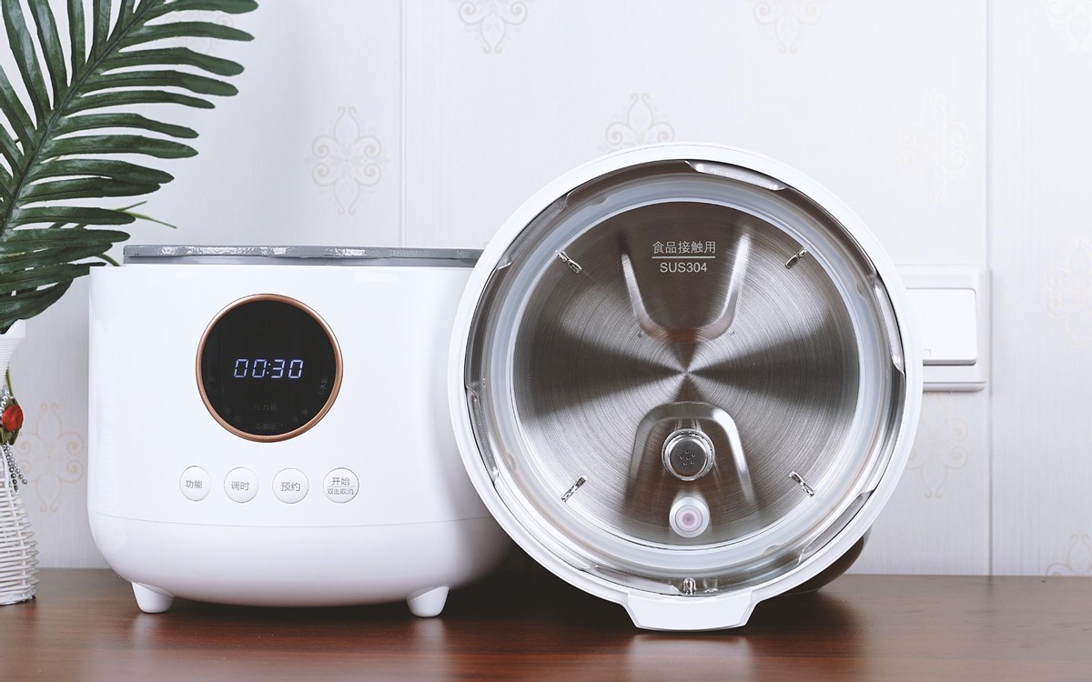 大宇电压力锅煮粥,大宇电压力锅煮粥使用视频