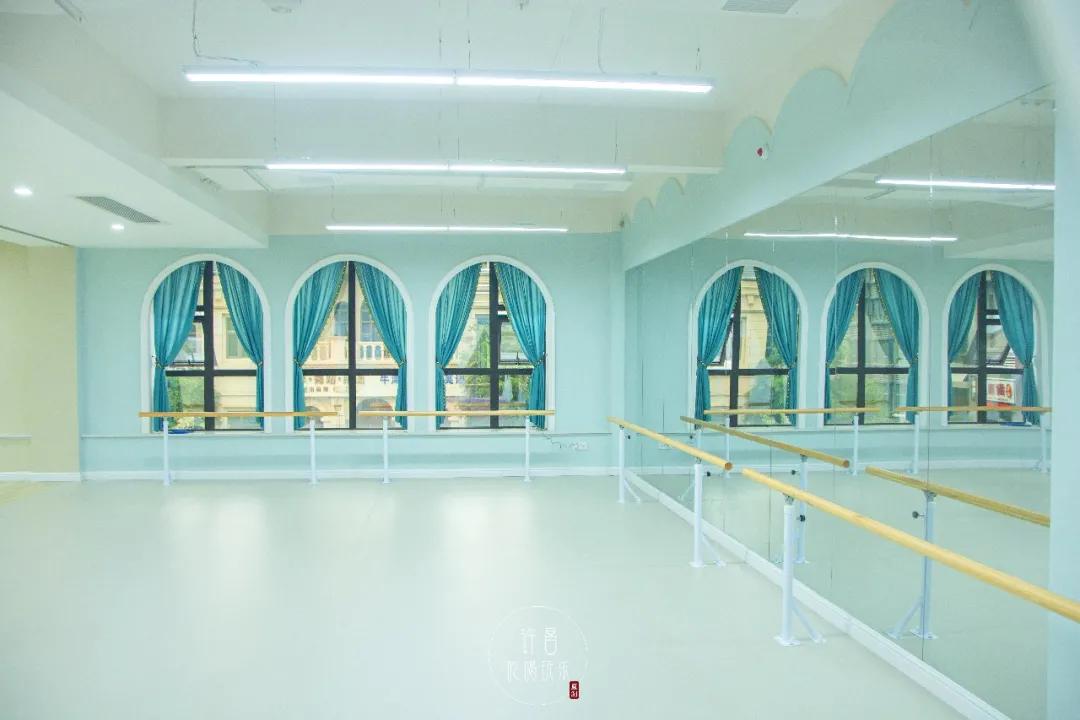 许昌小公主养成地又开新店啦！来见识一下，什么叫学舞蹈的气质