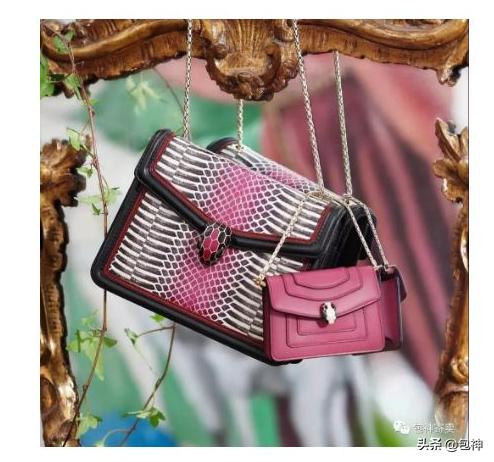 包神鉴定,怎么辨别宝格丽蛇头包真假