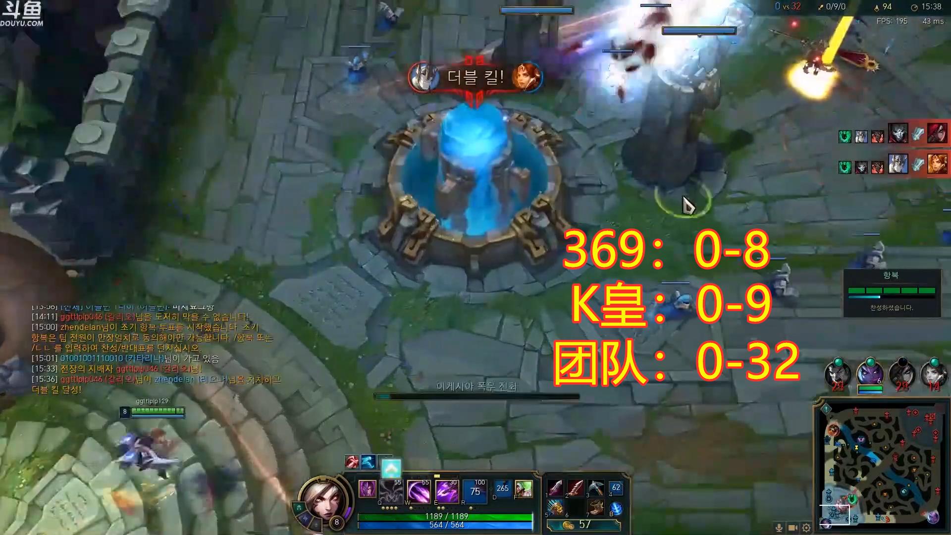 韩服黄金卧虎藏龙？K皇吐槽0-32：我比赛都没被零封过