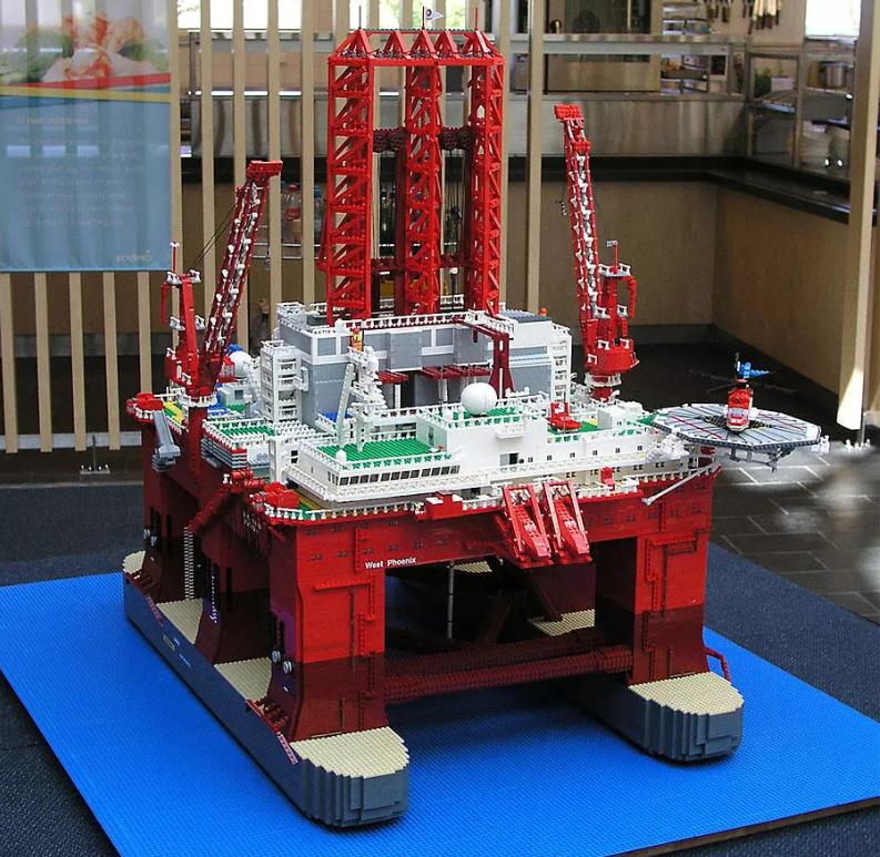 乐高大师拼积木有多牛,乐高拼装大神啥都能拼