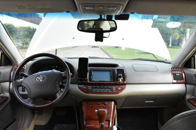 中庸之道2030,05款佳美2.4试驾