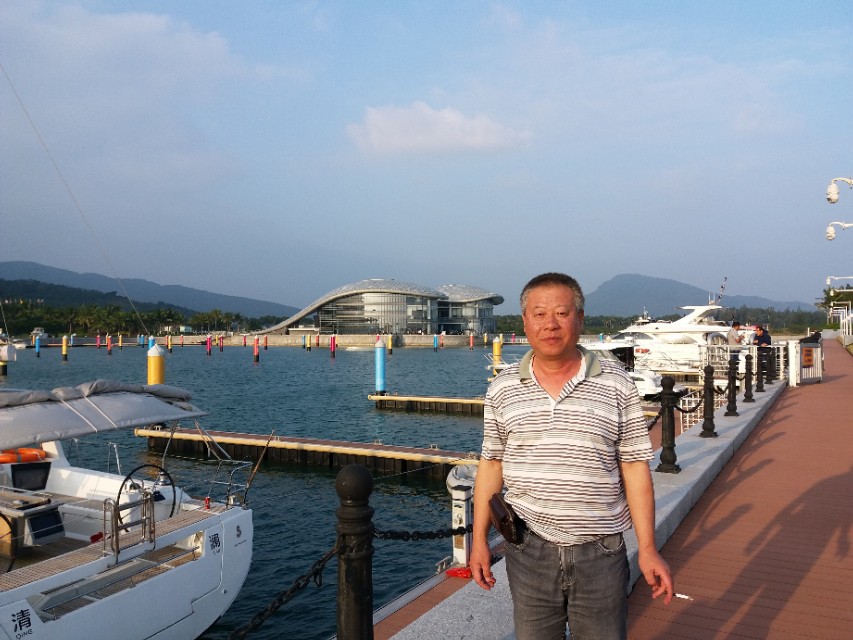 自驾石梅湾在哪里停车,海南自驾登岛攻略