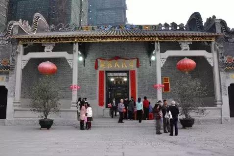 李氏宗祠和李氏大宗祠的区别,李氏大宗祠和李氏祠有什么区别