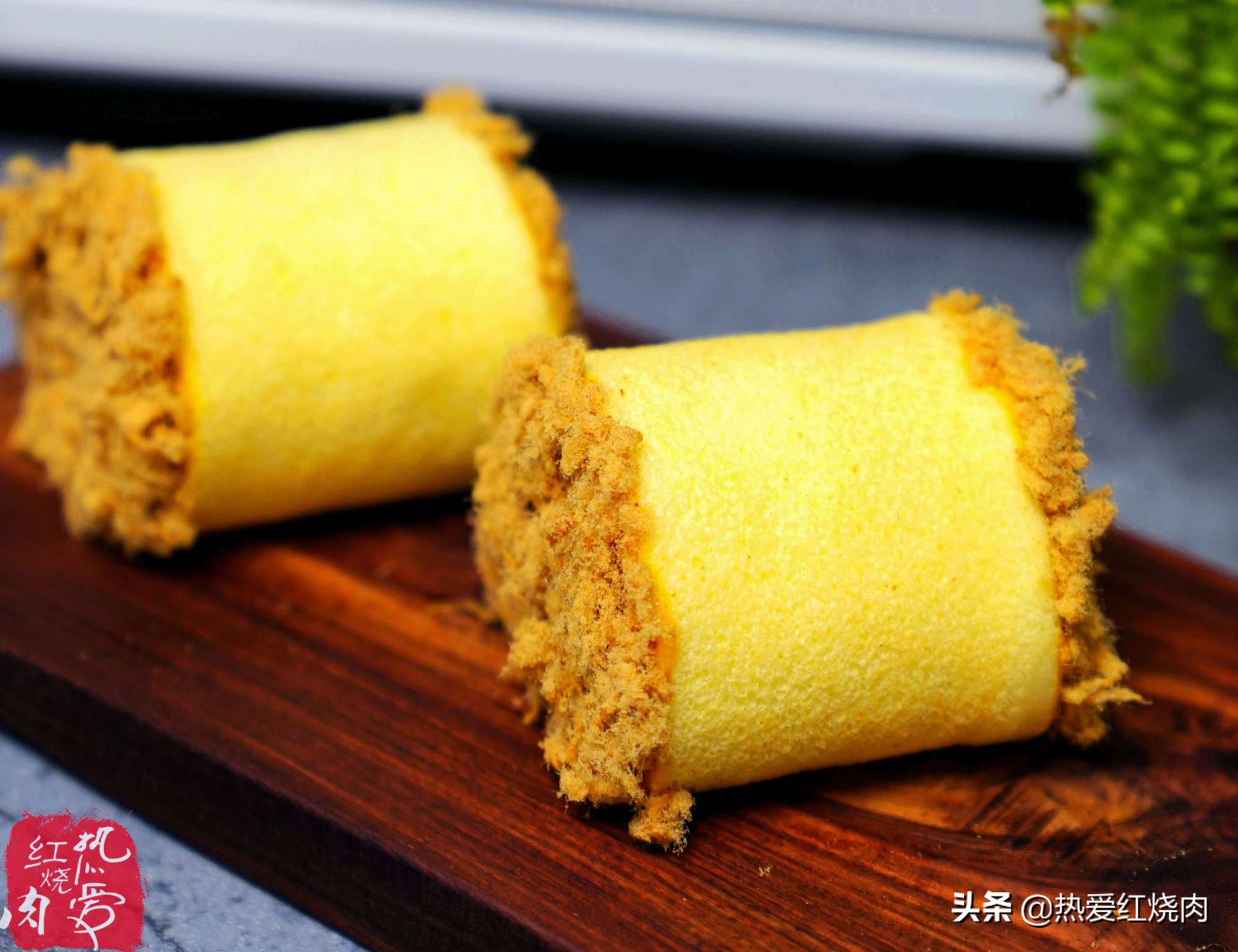 蛋糕卷不出毛巾面是面粉的原因吗,怎么做出毛巾面蛋糕卷