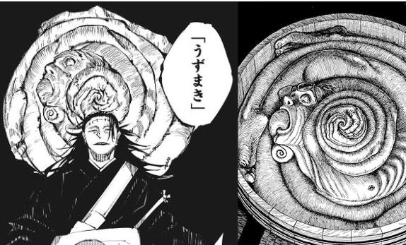 咒术回战前后对比画风,咒术回战缝合怪什么等级