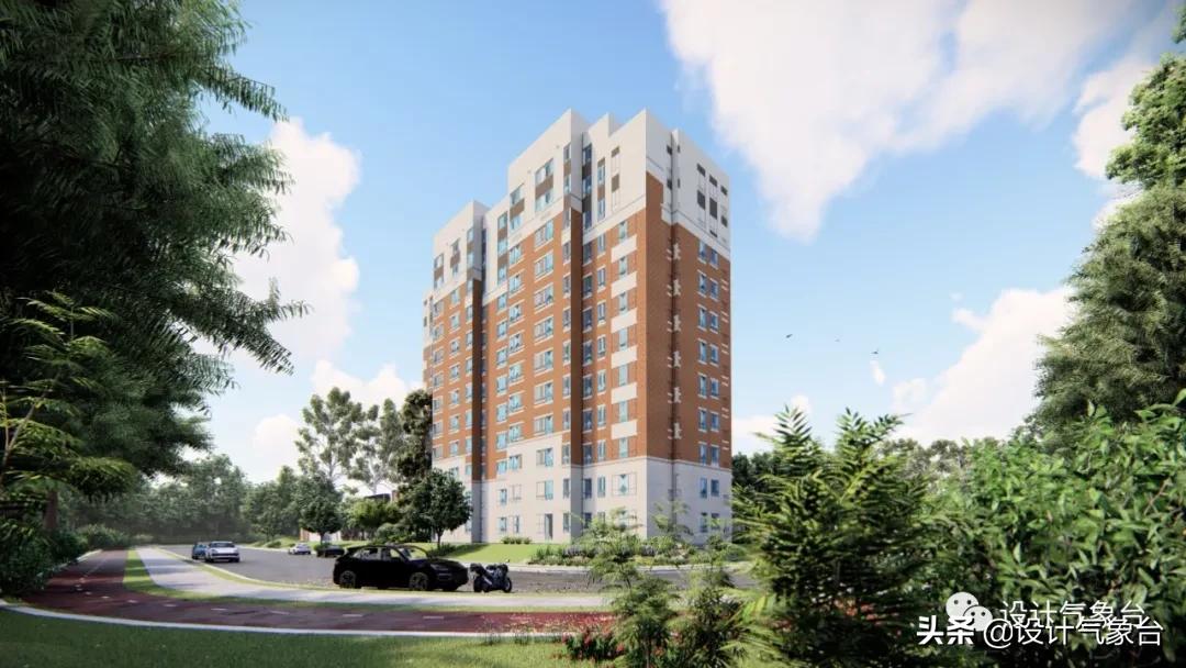 直逼扎哈效果图！LUMION再次爆发出天花板的实力