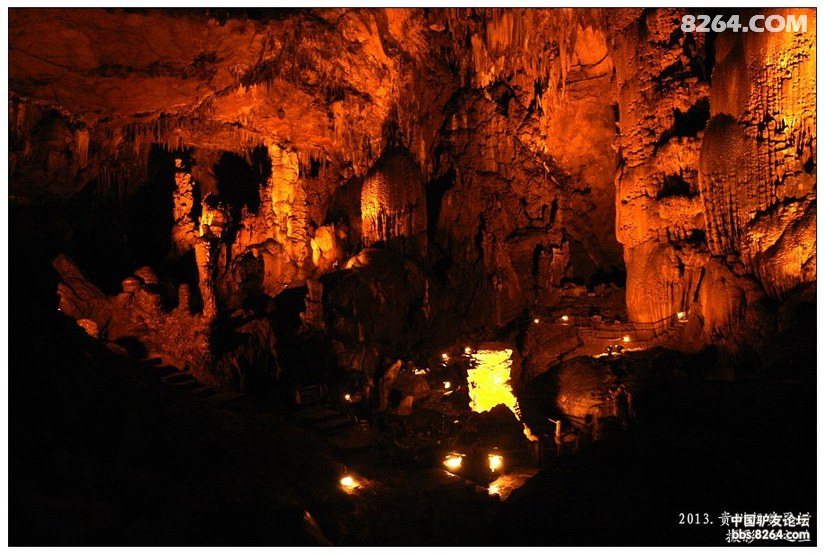 贵州黄果树天星桥游记,贵州黄果树天星桥景区
