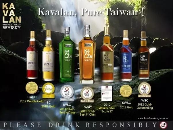 台湾威士忌有必要囤吗,台湾威士忌好喝吗