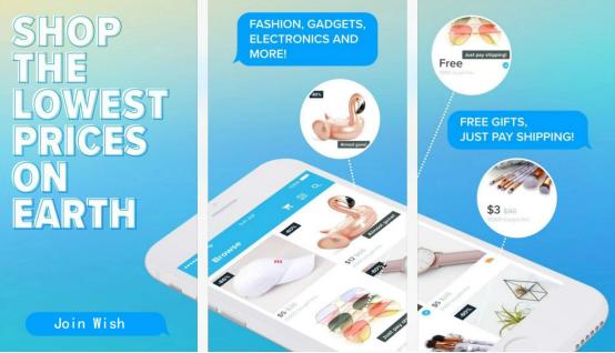 跨境电商wish商业模式,跨境电商引领了消费新趋势