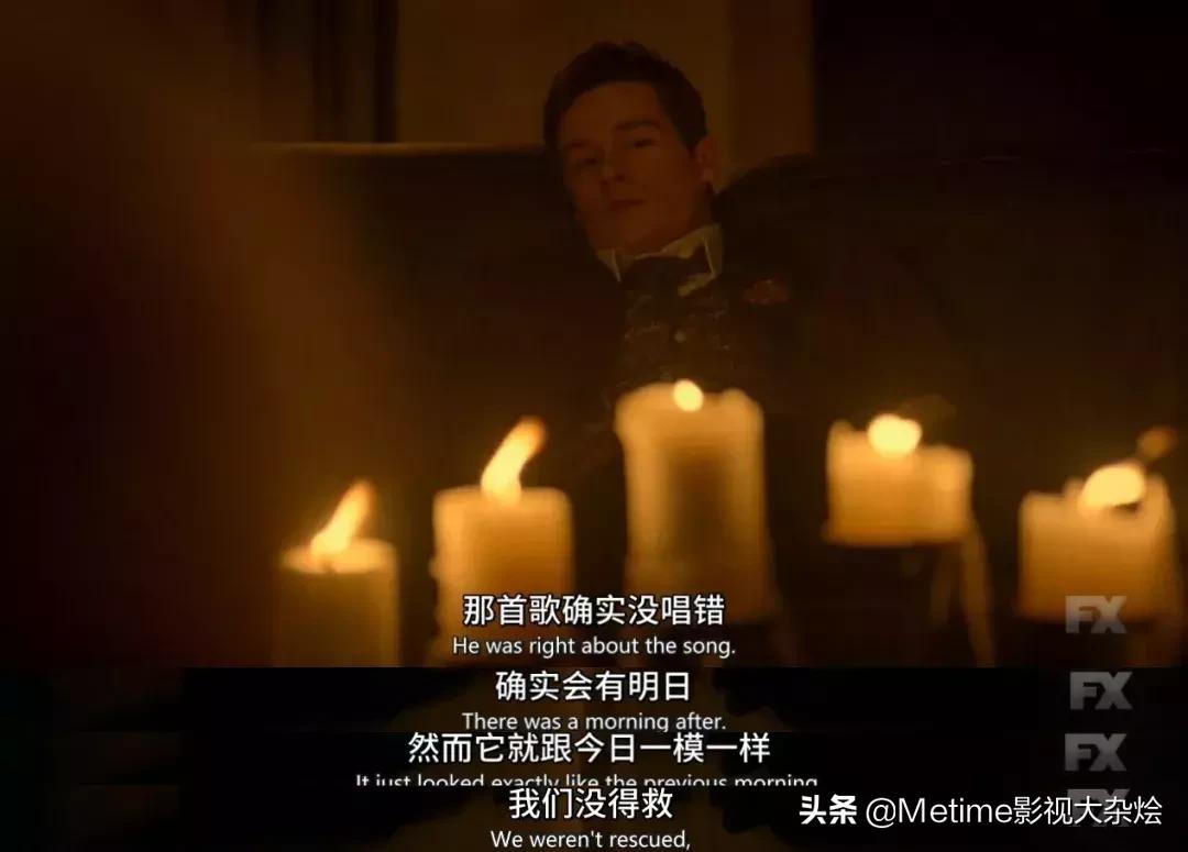 美剧美国恐怖故事第1-9季,美国恐怖故事最好看的一季