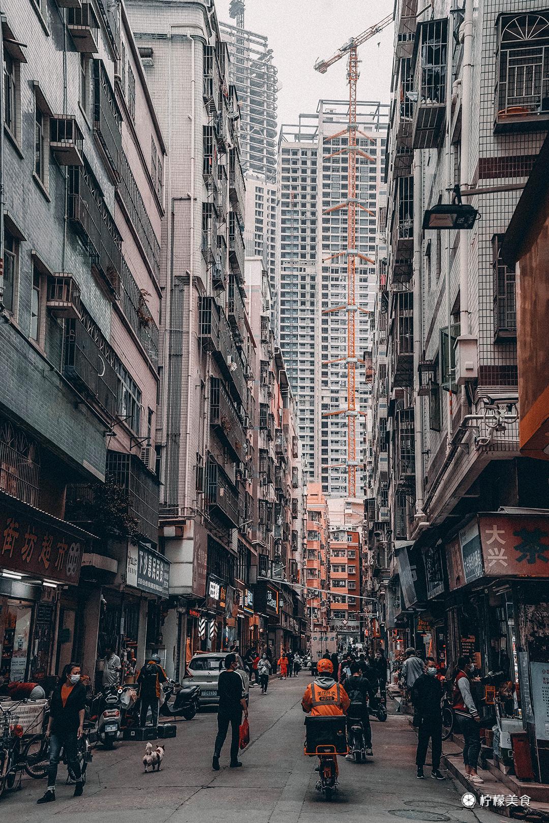 谁说深圳上下沙，不如广州上下九