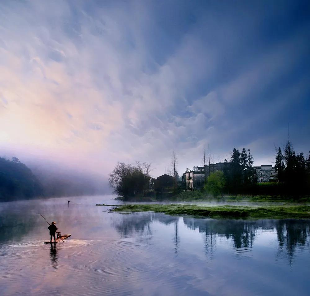 婺源旅游是怎么火的,婺源是从什么时候开始有名气的