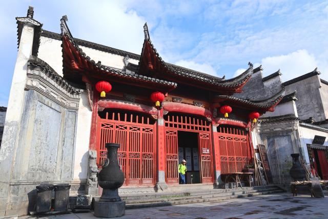 安徽皖南旅游景点宏村与西递,西递和宏村哪个更值得去