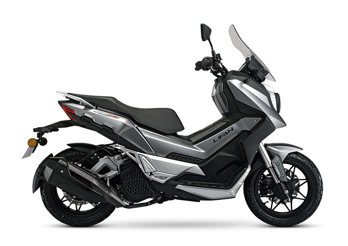 豪爵uhr150和力帆kpv150买哪个好,力帆kpv150测评能越野的小踏板