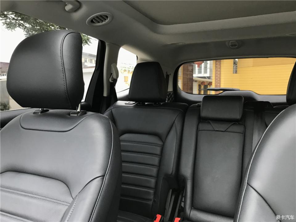 福特锐界suv四驱2.0t驾驶讲解,锐界l四驱混动脱困测试