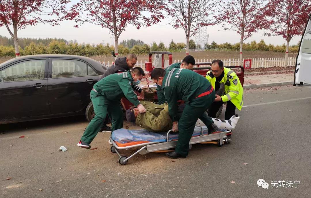 宁海大道的美景,宁海隧道追尾