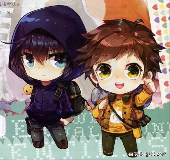 张起灵对不同人的感情,张起灵是爱了十年的人