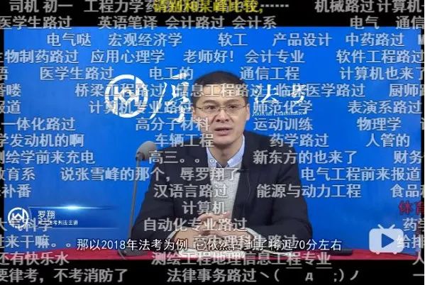 在B站上直播考研的人，最后能成功吗？