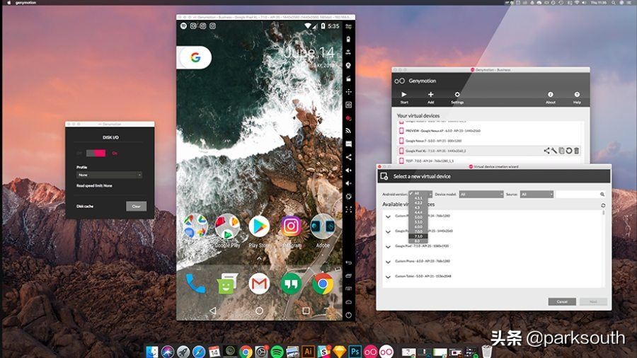 电脑端android模拟器最新版,现在最稳的安卓模拟器电脑版