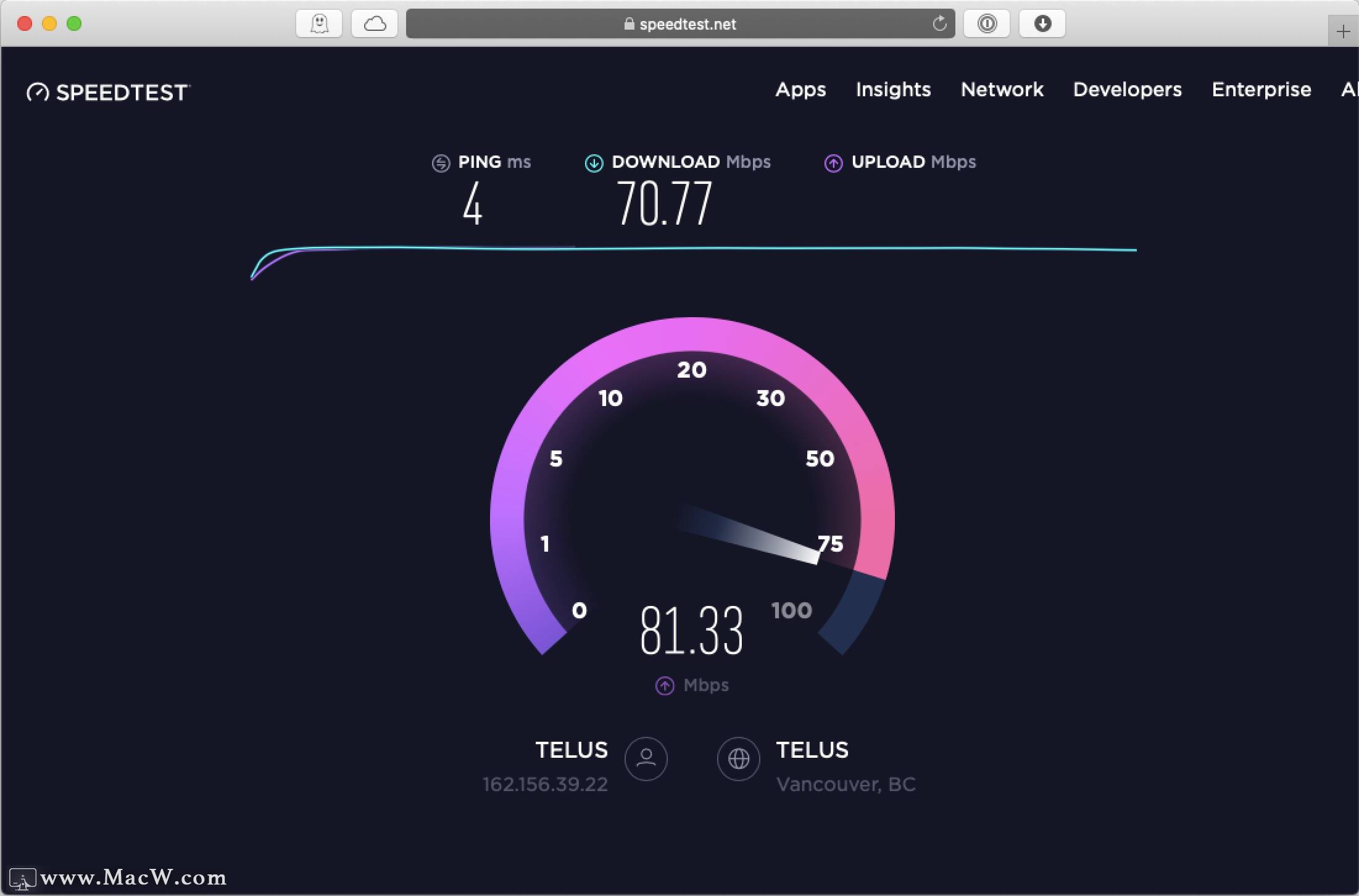 macwifi网速慢设置,适合mac的wifi信号频率
