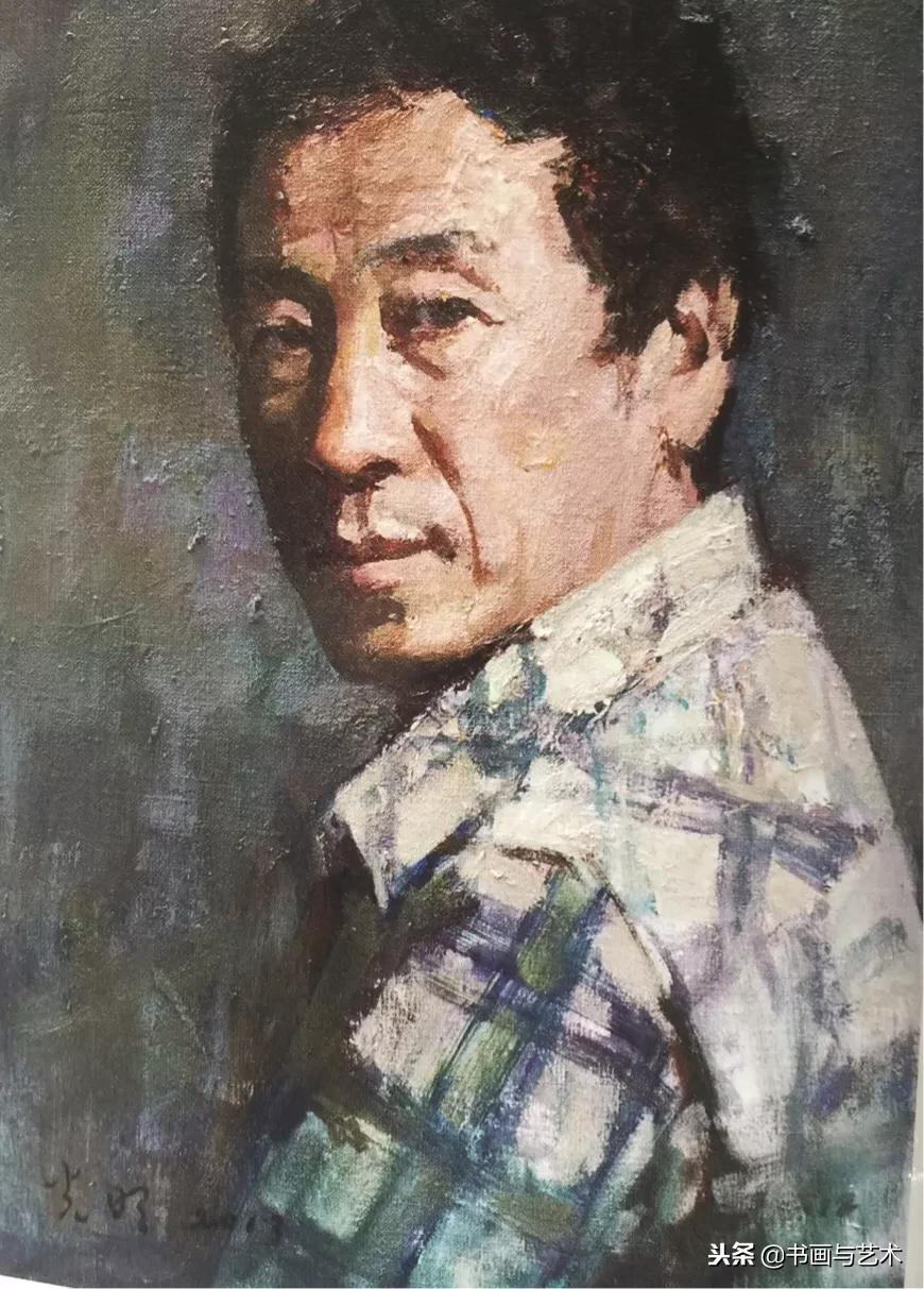 孙甲平油画,孙甲平的作品