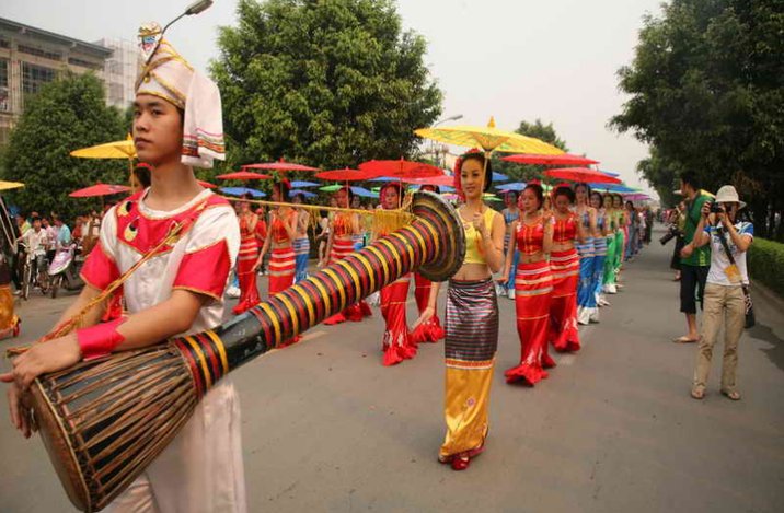 去西双版纳旅游游记,来到云南西双版纳