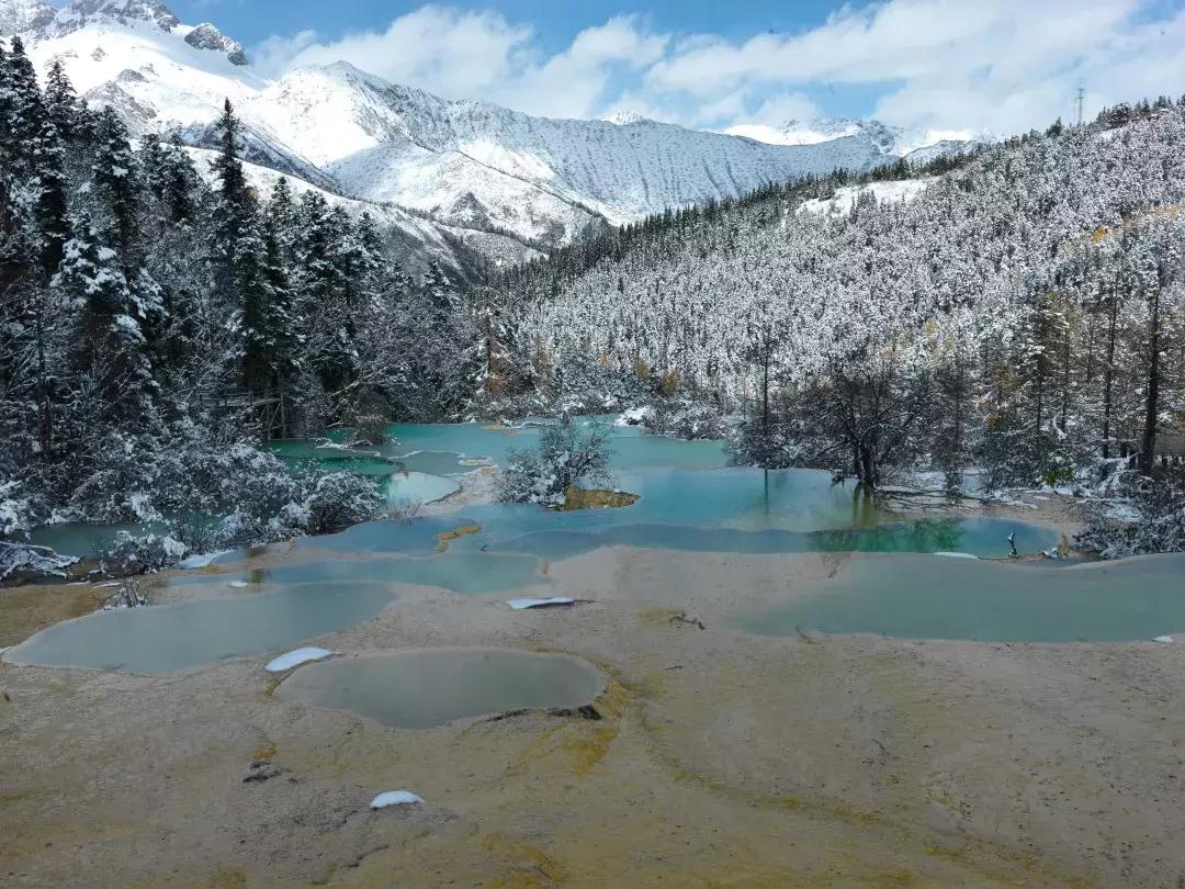 黄龙，不见则已，一见钟情