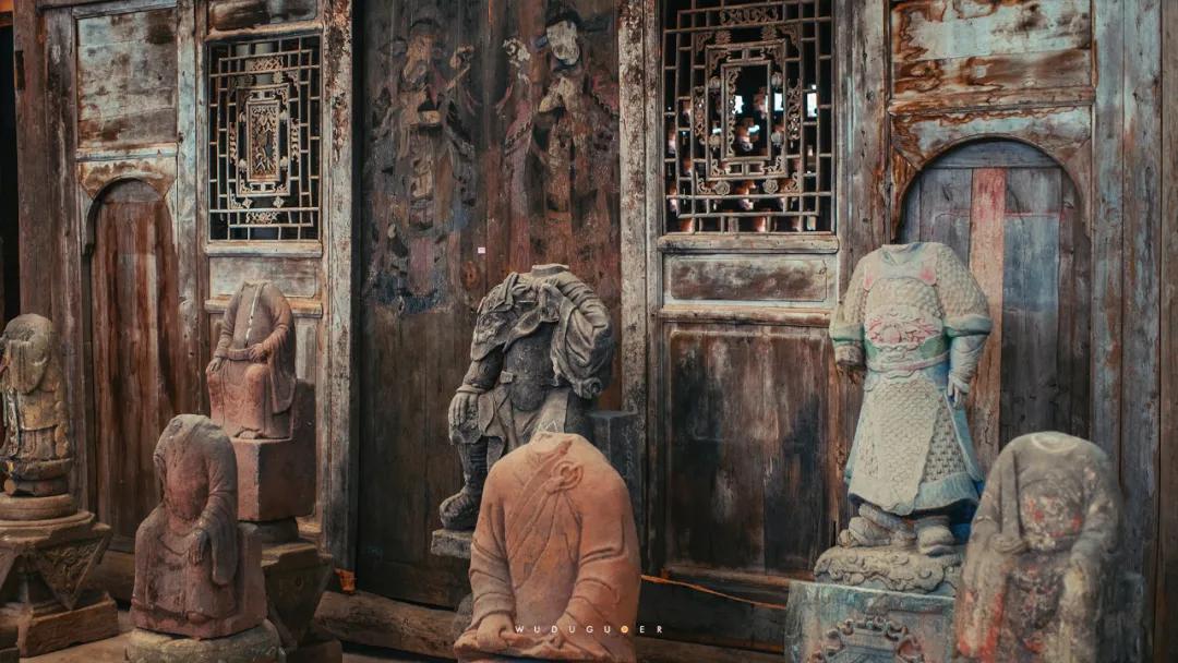 重庆山里的博物馆,大山里的博物馆重庆