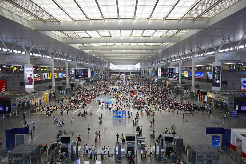 新一轮全国铁路调图徐兰高铁,京沪高铁第三次调图车次重头编号