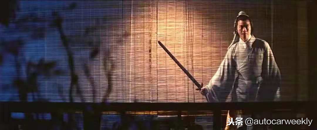 那些年的武侠江湖,那些年的武侠电视剧