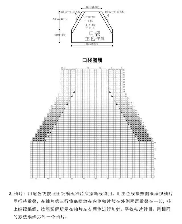 给宝宝织毛衣什么款式好看,宝宝毛衣编织款式0到3岁教程图解