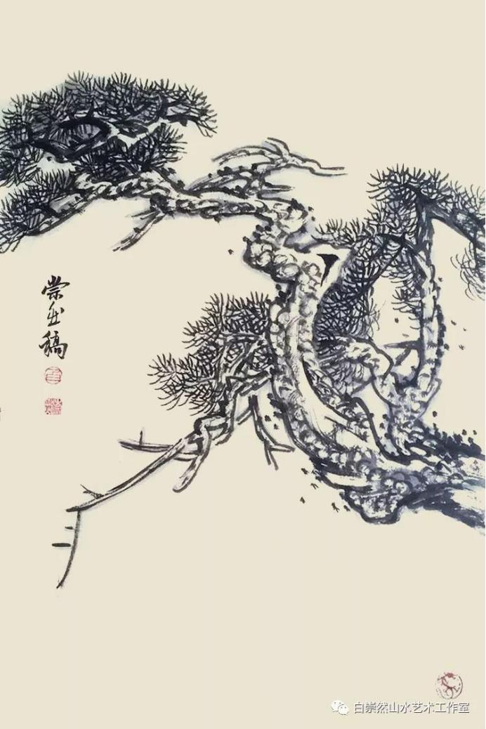 值得收藏的国画推荐,值得收藏的国画图册