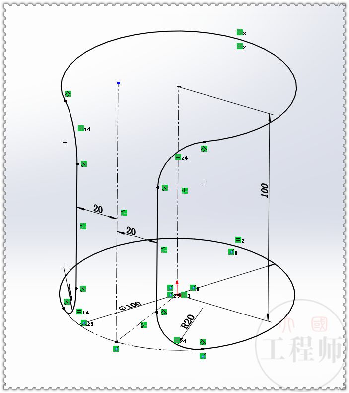 solidworks几何体建模,用solidworks建模高达