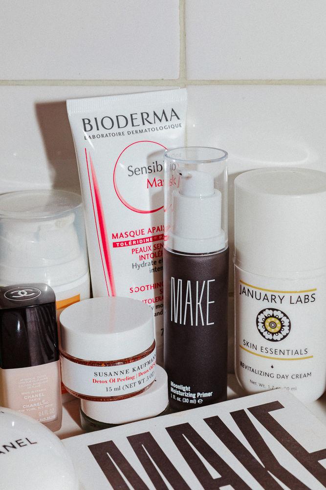 春节旅行必带护肤品排行榜,夏季出游必备护肤品推荐