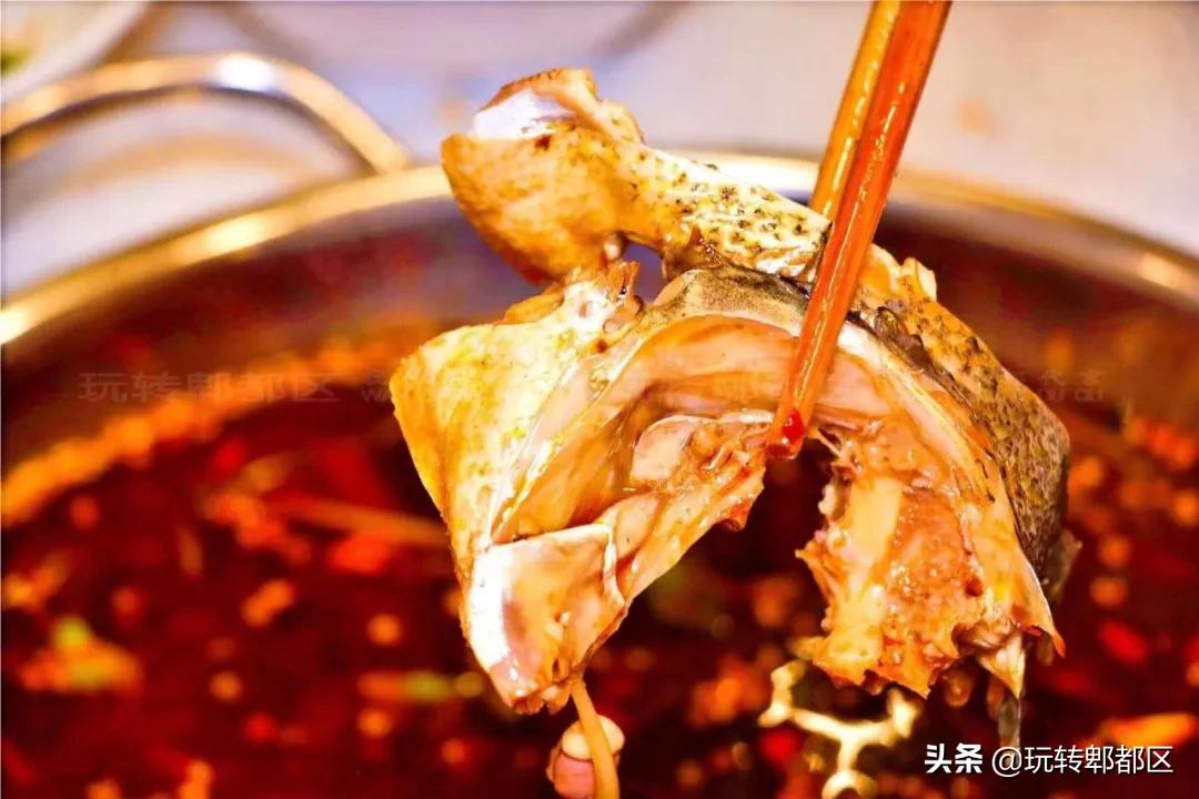 齐庆鼎味美蛙鱼头传化商业广场店,达州市通川区齐庆鼎味美蛙鱼头馆