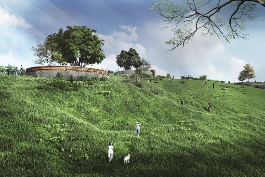 易兰规划|四川成都淮州·云顶牧场