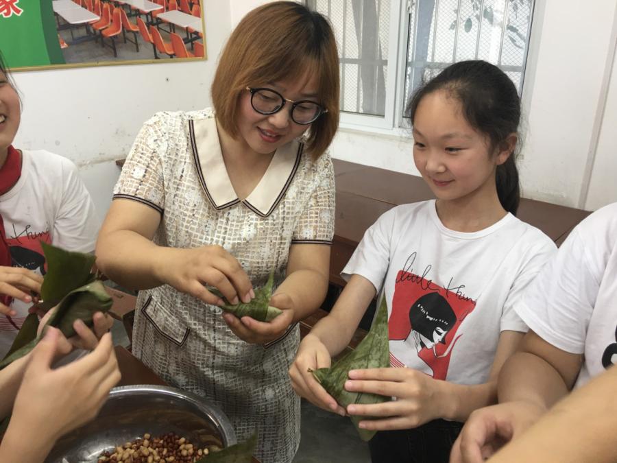 青动态|浓浓端午情，汉台已飘香，你最“粽”意哪款~快来pick！