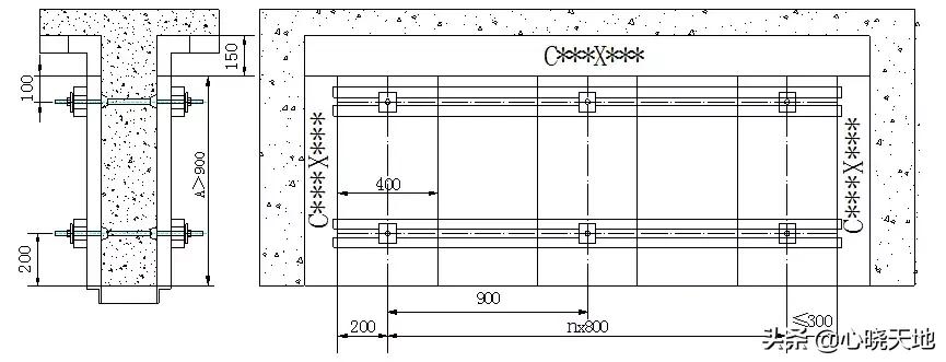 万科铝模施工方法,土建铝合金模板施工全程实录