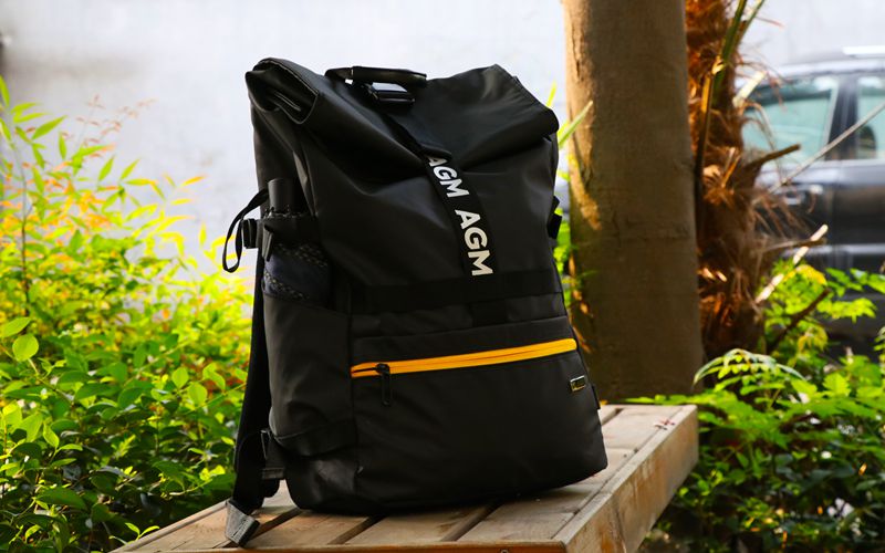 双肩包agm,agm防水双肩包怎么样